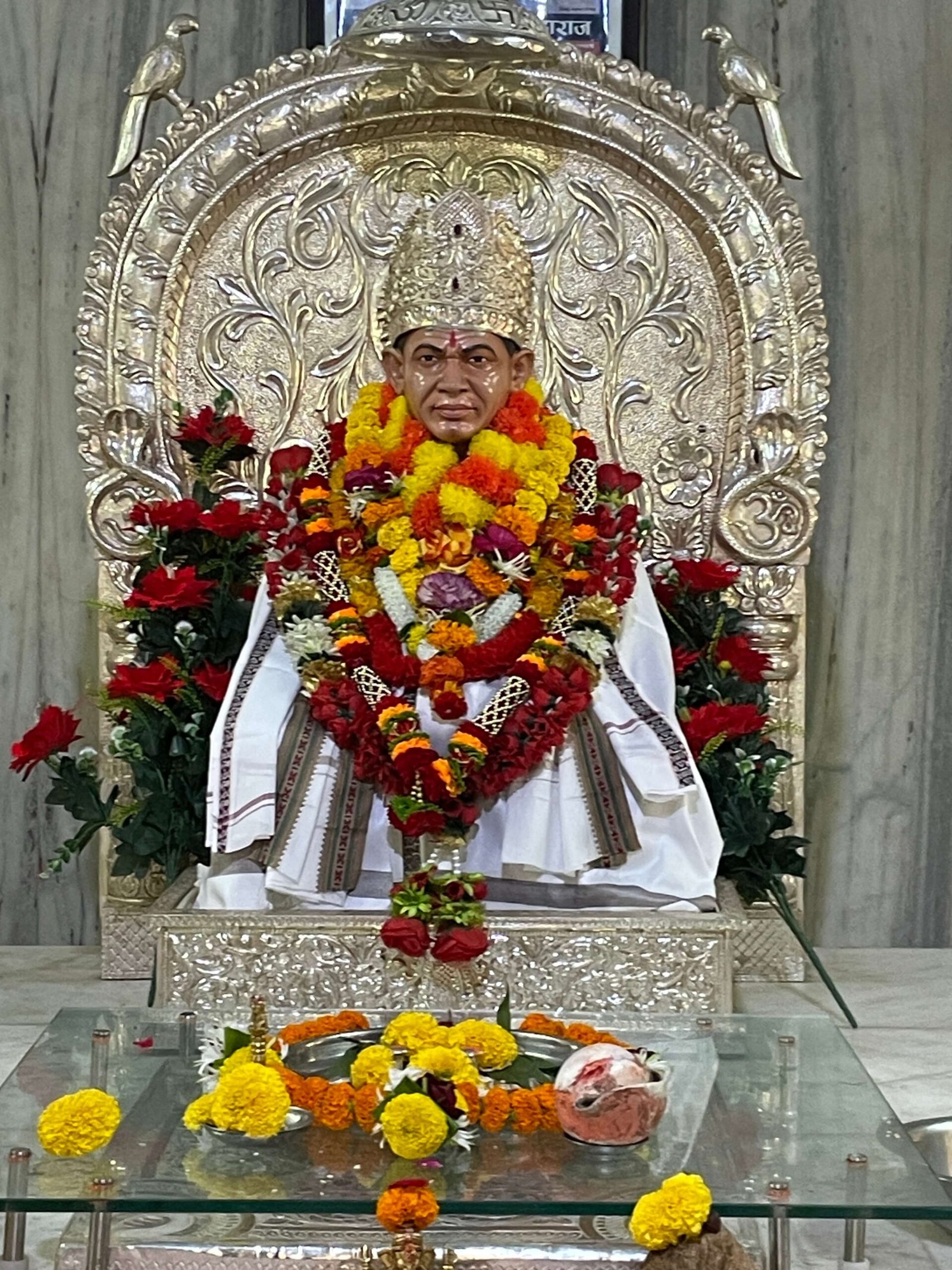 विश्वनाथ बाबा समाधी